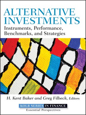cover image of Alternative Investments